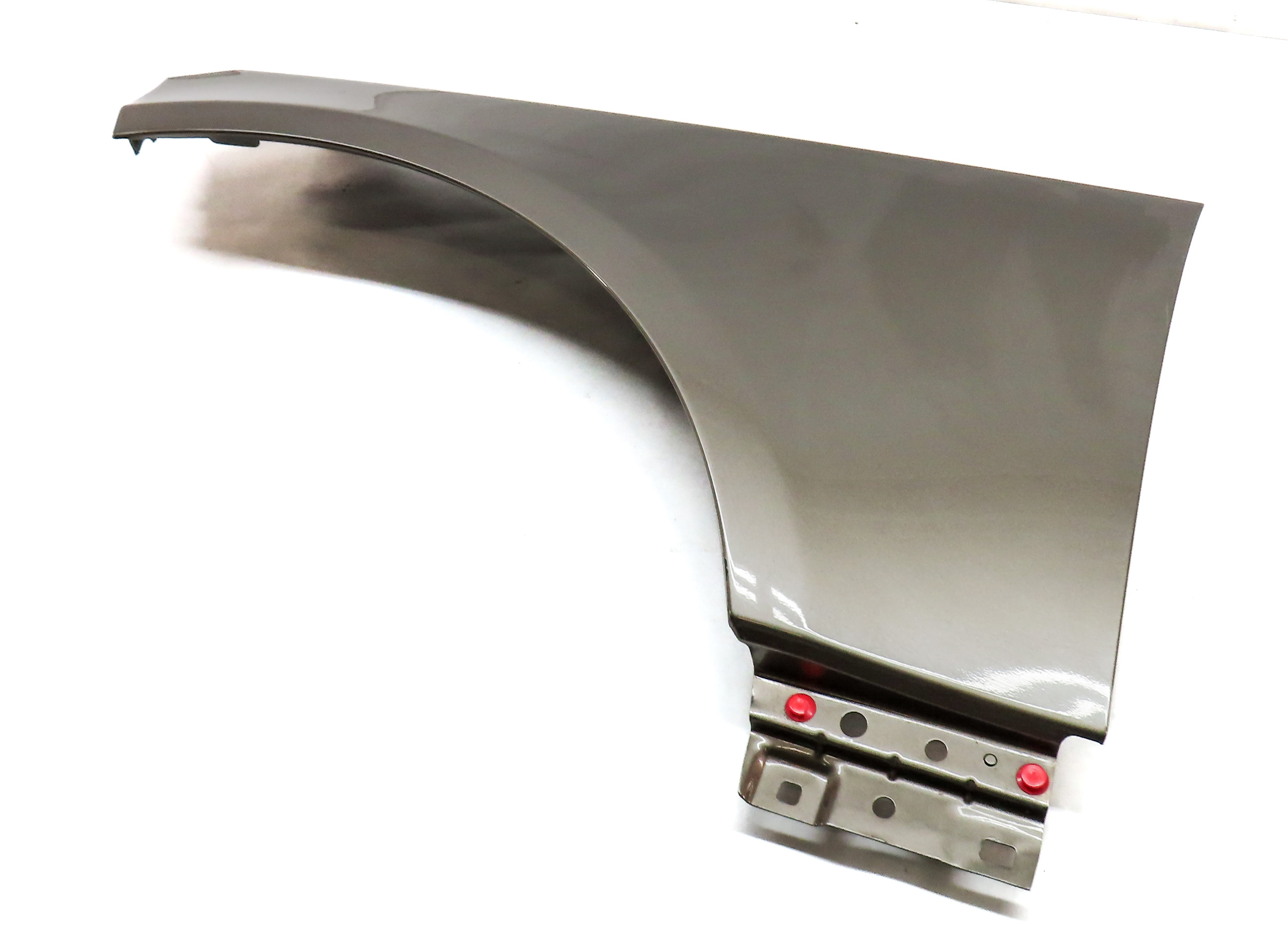2013-2021 RANGE ROVER (L405) LEFT FRONT DRIVER FENDER (Bronze) — exact item pictured